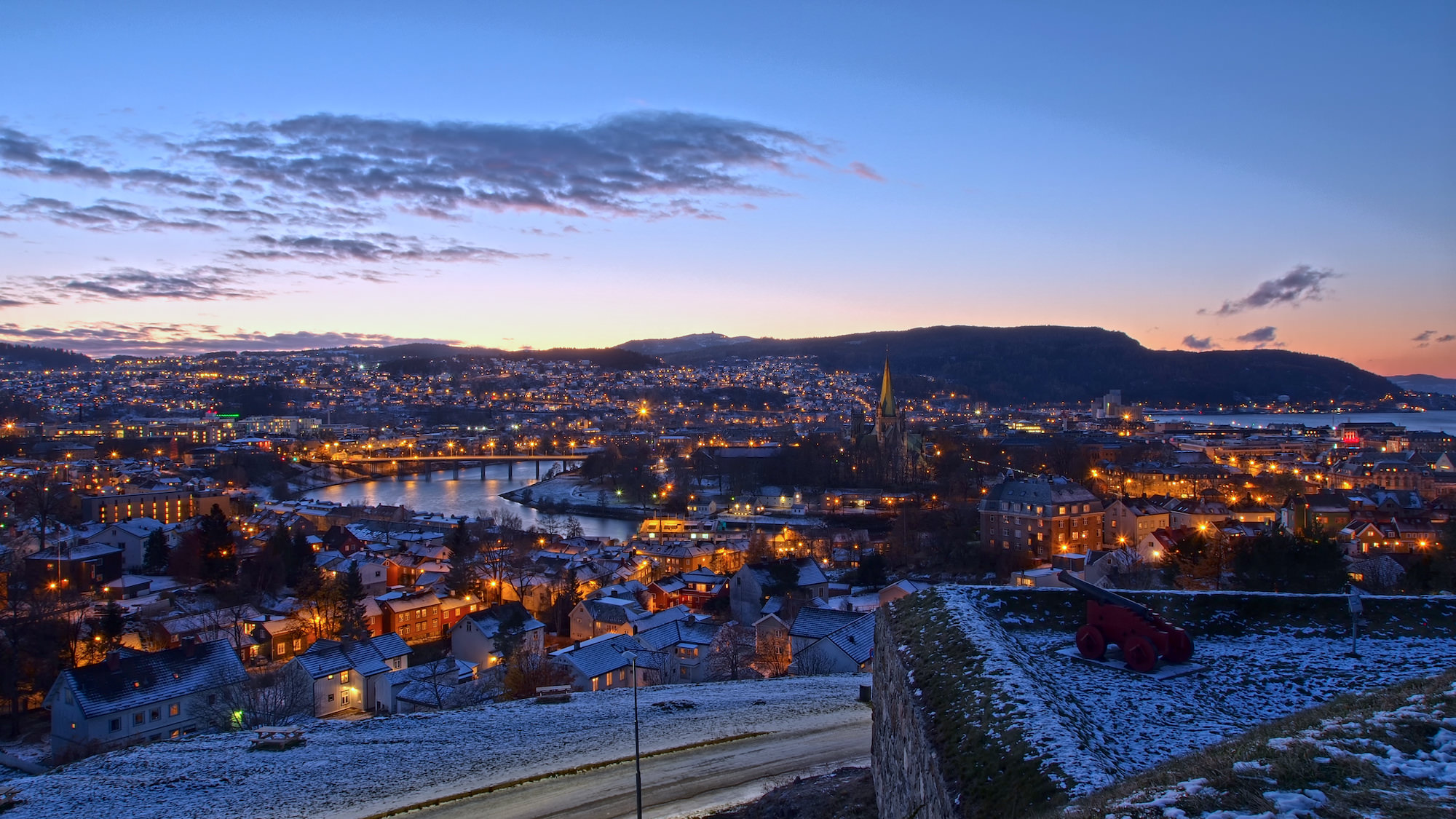 arbeidsrett trondheim